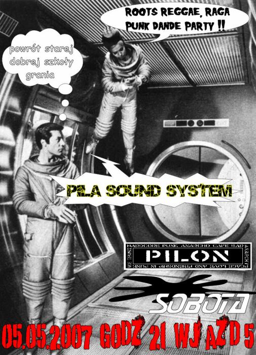 Pila_Sound_System