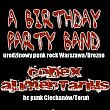 CODEX ALIMENTARIUS_BIRTHDAY PARTY BAND