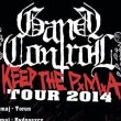 TOUR 2014