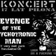 REVENGE OF THE PSYCHOTRONIC MAN