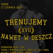 TRENUJEMY NAWET W DESZCZ #2